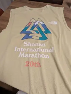 新品　湘南国際マラソン2025　ノースリーブ　Sサイズ