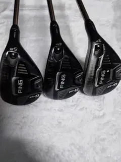 PING G410 ドライバー 3W ハイブリッド3本セット G410ハイブリッド│CLUB PING【PINGオフィシャルサイト】