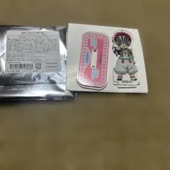 鬼滅の刃　猗窩座　ランダムアクリルマスコット　アクスタ　無限列車編