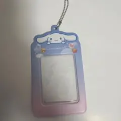시나모롤 트레카 케이스 카드 홀더