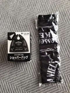 ジャックダニエル ショッパーバッグ　エコバック