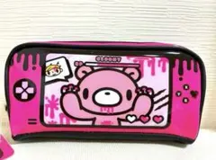 新品　グルーミー スクエアポーチ　　ピンク