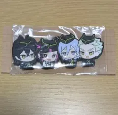 ツイステ　バディコレ　ラバーストラップ　ディアソムニア