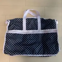 LeSportsac ボストンバッグ ドット柄 旅行用 - メルカリ