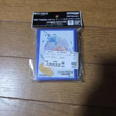 オフィシャルカードスリーブ12 モンキー・D・ルフィ