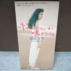 国武万里/ポケベルが鳴らなくて