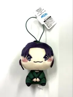 忍たま乱太郎 もちぴこマスコット 第一弾 潮江文次郎 1種