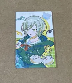 プロセカ ePick エピカ 箔押し 日野森志歩