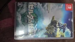 ゼルダの伝説 TEARS OF THE KINGDOM