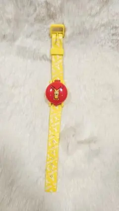 こびとづかん　ホトケアカバネ　腕時計　新品未使用