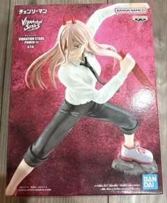チェンソーマン パワー フィギュア