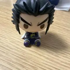 一番くじ　キングダム　D賞　ちょこのっこフィギュア　桓騎