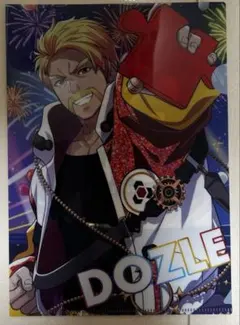 ドズル社5周年くじ クリアファイル