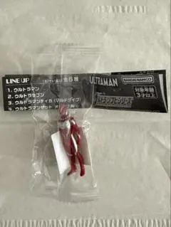 ウルトラソフビシリーズ ミニチュアスイングマスコット ウルトラマンオメガ