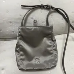 ラシット　ナイロンミニショルダーバッグ