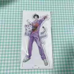 にじさんじ　VTコラボ 佐伯イッテツ　アクリルスタンド