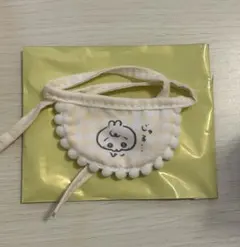 ちいかわbaby よだれかけ うさぎ