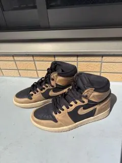 NIKE AJ1 High OG Vachetta Tanヴィンテージ風26.5