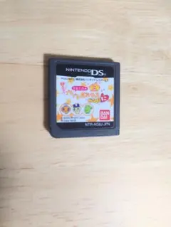 バンダイ たまごっちのプチプチおみせっち ごひーきに ds