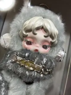 POP MART SKULL PANDA XGコラボ スカルパンダ♡日本限定