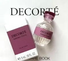 DECORTÉ KIMONO TSUYA オードトワレ 5mL