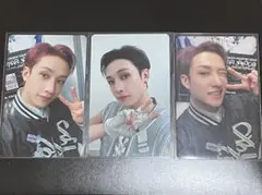 スキズ バンチャン トレカ