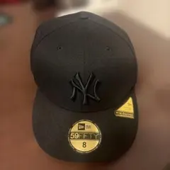 PC 59FIFTY ニューヨーク・ヤンキース ブラック × ブラックのサムネイル