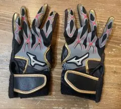 Mizuno 野球 バッティング用手袋 JS
