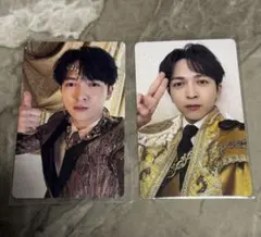 M!LK 吉田仁人 トレカ 2枚セット