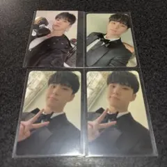 ホシ　トレカ　SEVENTEEN FML