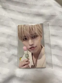 JO1 5th Anniversary 〜祭り〜　白岩瑠姫 EC7000円トレカ