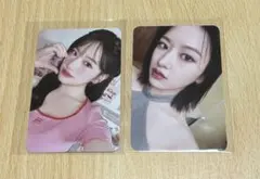 ive ユジン　クリオ　特典　セット