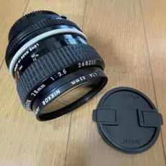 Nikon NIKKOR 28mm f/3.5 단초점 렌즈