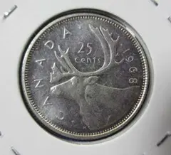 2026年最新】カナダ 銀貨 5セントの人気アイテム - メルカリ