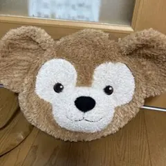 ディズニーリゾート　ダッフィ　バッグ