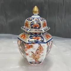 矢口永寿 吸坂菊紋皿 9客 合せ箱 九谷焼 - メルカリ