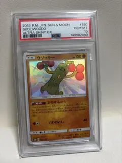 ウソッキー S [SM8b 180/150]PSA10