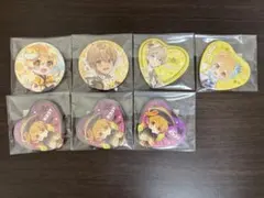 すとぷり　るぅとくんの缶バッチ