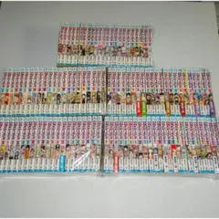 1〜115巻　全巻　ワンピースONE PIECE QA9115