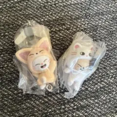SKZOO つまんでつなげてますこっと vol.2〜ジニレット＆フォクシニー〜