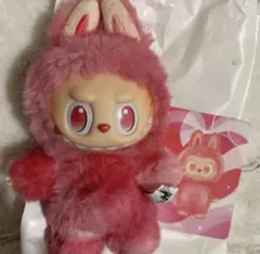 《正規品》　ラブブ　エナジー　赤　love