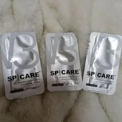 SP CARE V3 ShiningFoundationサンプル3パック♡レア♡