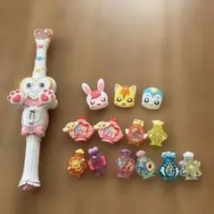 変身ヒーリングステッキ　ヒーリングっとプリキュア