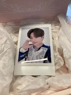 ENHYPEN FATE+ チェキJay ジェイ