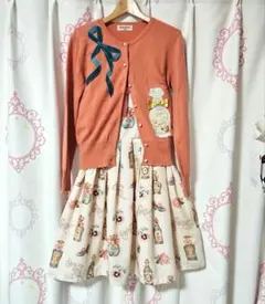 エミリーテンプルキュート☆パフュームボトル　ニットカーディガン　エミキュ