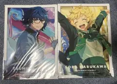 あんスタ クリアファイル 青葉つむぎ 春川宙