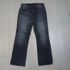 GAP　メンズブラックデニム