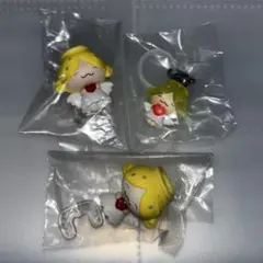 JOCHUM もこ めじるしアクセサリー ならぶんです 3点セット