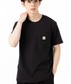 カーハート Tシャツ ポケット WORKWEAR CARHARTT