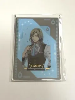 タブナイ　ココス　コラボ　ビジュカ　カミュ